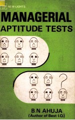 MA<em>N</em>AGERIAL APTITUDE TESTS