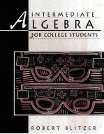 INTERMEDI<em>A</em>TE <em>A</em>LGEBR<em>A</em> <em>FOR</em> COLLEGE <em>STUDENTS</em>