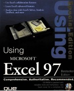 USING <em>MICROSOFT</em> EXCEL 08 BESTSELLER <em>EDITION</em>