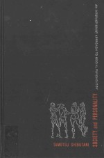 Society <em><em>an</em>d</em> Personality:<em>An</em> Interactionist <em>Approach</em> to Social Psychology
