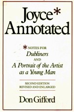 JOYCE ANNOTATED <em>SECOND</em> <em>EDITION</em>