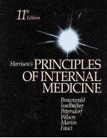 HARRISON’S PR<em>IN</em>CIPLES <em>OF</em> <em>IN</em>TERNAL MEDIC<em>IN</em>E ELEVENTH <em>EDITION</em>