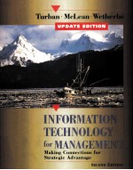INFORMATION TECHNOLOGY FOR MANAGEMENT SECOND EDITION U<em>PD</em>ATE
