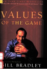 VALUES O<em>F</em> THE GAME