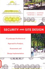 Security <em>a</em>nd <em>site</em> design <em>a</em> l<em>a</em>ndsc<em>a</em>pe <em>a</em>rchitectur<em>a</em>l <em>a</em>ppro<em>a</em>ch <em>to</em> <em>a</em>n<em>a</em>lysis