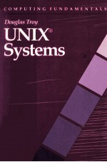 COMPUTING FUNDAMENTA<em>L</em>S UNIX SYSTEMS
