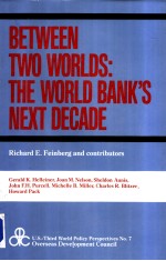 The Lending Policy of the World Bank in the 1970<em>s</em>:Analy<em>s</em>i<em>s</em> and Evaluation