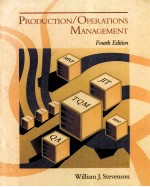 PRODUCTION/OPERATIONS <em>MANAGEMENT</em> FOURTH EDITION