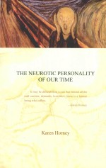 <em>THE</em> NEUROTIC PERSONALITY OF OUR TIME