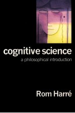 COGNITIVE SCIENCE:<em>A</em> PHILOSOPHIC<em>A</em>L <em>INTRODUCTION</em>