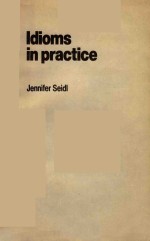 IDIOMS <em>IN</em> PRACTICE