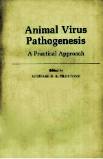 ANIMAL VIRUS PATHOGENESIS A PRA<em>C</em>TI<em>C</em>AL APPROA<em>C</em>H