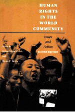 HUMAN RIGHTS IN THE <em>WORLD</em> COMMUNITY <em>SECOND</em> <em>EDITION</em>