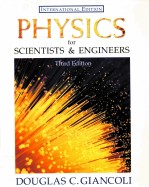 PHYSICS <em>FOR</em> SCIENTISTS & <em>ENGINEERS</em> THIRD EDITION