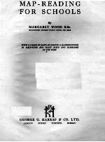 MAP-READING <em>FOR</em> <em>SCHOOLS</em>
