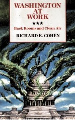 WASHINGTON AT WORK:BACK ROO<em>MS</em> AND CLEAN AIR