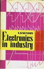 ELECTRONICS <em>IN</em> <em>IN</em>DUSTRY