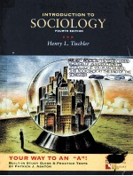 <em>IN</em>TRODUCTION TO SOCIOLOGY <em>FOURTH</em> <em>EDITION</em>
