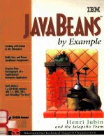 JAVABEANS <em>BY</em> EXAMPLE