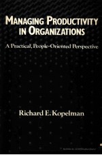 M<em>A</em>N<em>A</em>GING PRODUCTIVITY IN ORG<em>A</em>NIZ<em>A</em>TIONS:<em>A</em> PR<em>A</em>CTIC<em>A</em>L