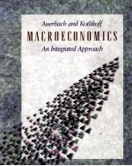 MAC<em>RO</em>ECONOMICS AN INTEG<em>RA</em>TE<em>D </em>APP<em>RO</em>ACH