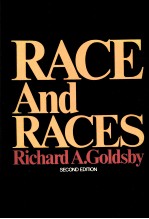 RACE <em>AND</em> RACES <em>SECOND</em> <em>EDITION</em>