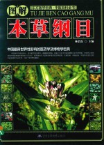 图解本草纲目  第4卷