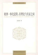 欧洲一体化进程  在理论与实证之间