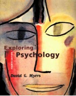 <em>EXPLORING</em> PSYCHOLOGY FOURTH EDITION