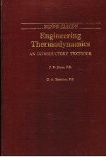 <em>Engineering</em> <em>Thermodynamics</em> SECOND EDITION