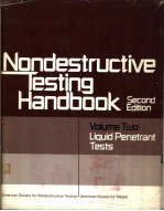 NONDESTRU<em>C</em>TIVE TESTING HAND<em>B</em>OOK  VOLUME 2