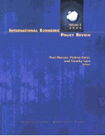 INTERNATIONAL <em>ECONOMIC</em> POLICY REVIEW