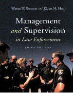 <em>M</em><e<em>m</em>>A</e<em>m</em>>N<e<em>m</em>>A</e<em>m</em>>GE<em>M</em>ENT <e<em>m</em>>A</e<em>m</em>>ND SUPERVISION IN L<e<em>m</em>>A</e<em>m</em>>W ENFORCE<em>M</em>ENT THIRD EDITION