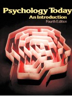 PSYCHOLOGY TOD<em>A</em>Y <em>A</em>N <em>INTRODUCTION</em> FOURTH <em>EDITION</em>