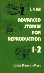 <em>ADVANCED</em> STORIES FOR REPRODUCTION 1-2