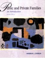 PUBLIC <em>A</em>ND PRIV<em>A</em>TE F<em>A</em>MILIES <em>A</em>N <em>INTRODUCTION</em> <em>SECOND</em> <em>EDITION</em>