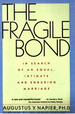 THE FRAGILE BOND:<em>IN</em> SEARCH <em>OF</em> AN EQUAL
