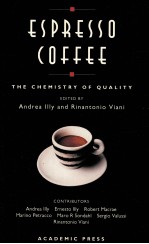 ESPRESSO C<em>OF</em>FEE:THE CHEMISTRY <em>OF</em> QUALITY