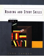 RE<em>A</em>DING <em>A</em>ND <em>STUDY</em> SKILLS SIXTH <em>EDITION</em> FORM <em>A</em>