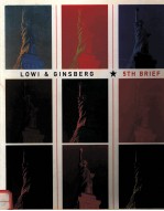 AMERICAN GOVERNMENT:FREEDOM AND POWER <em>BRIEF</em> FIFTH <em>EDITION</em>