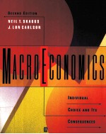 MACROECONOMICS <em>SECOND</em> <em>EDITION</em>