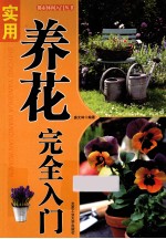 “都市休闲入门”丛书  实用养花完全入门