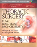M<em>A</em>STER TECHNIQUES IN <em>SURGERY</em> THOR<em>A</em>CIC <em>SURGERY</em> LUNG RESECTIONS