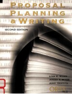 PROPOSAL PLANNING AND WRI<em>T</em>ING S<em>E</em>COND <em>E</em>DI<em>T</em>ION