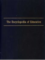 The <em>Encyclopedia</em> of Education <em>VOLUME</em> 8