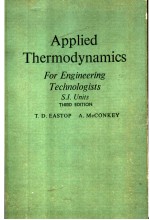 Applied <em>T</em>hermodynamics