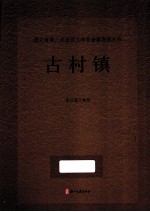 浙江省第三次全国<em>文物</em>普查新发现丛书  古村镇