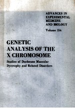 GENETIC <em>ANALYSIS</em> <em>OF</em> THE X CHROMOSOME STUDIES <em>OF</em> DUCHENNE MUSCULAR DYSTROPHY AND RELATED DISORDERS