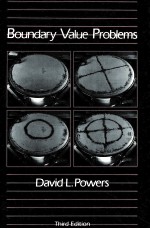 BOUNDARY VALUE <em>PROBLEMS</em> THIRD <em>EDITION</em>