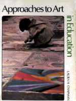 APPROACHES TO ART IN E<em>D</em>UCATION